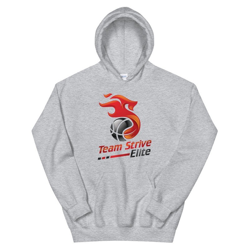 Heavyweight Pullover Hoodie