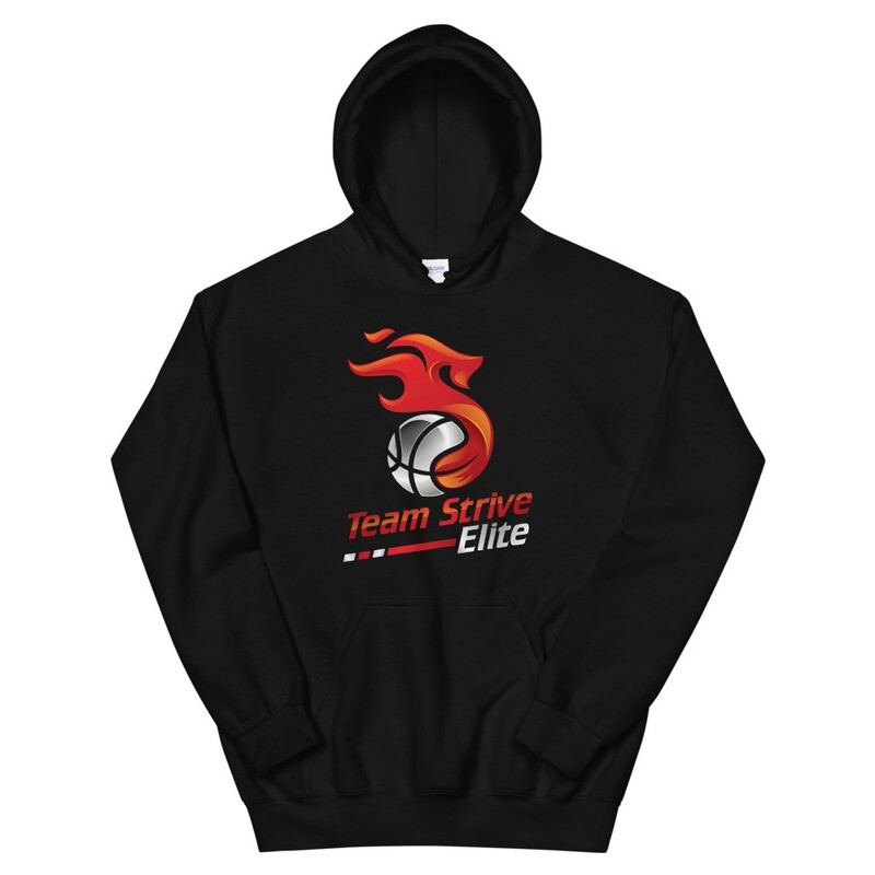 Heavyweight Pullover Hoodie