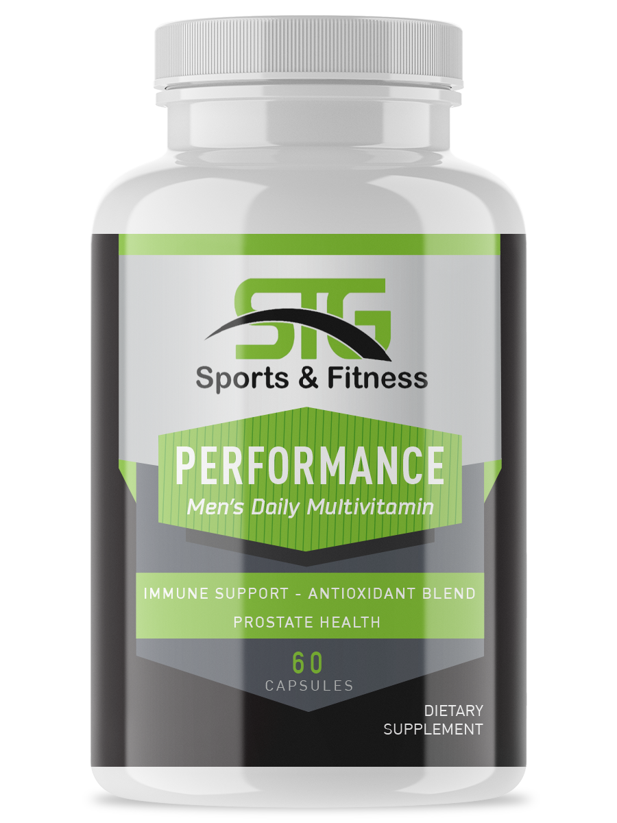 Men's Performance Daily Multivitamin