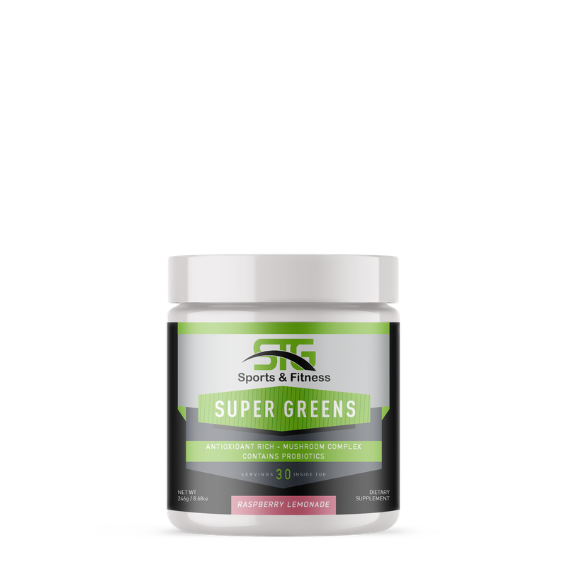 Super Greens