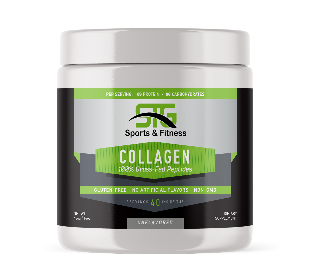 Grass-Fed Collagen Peptides