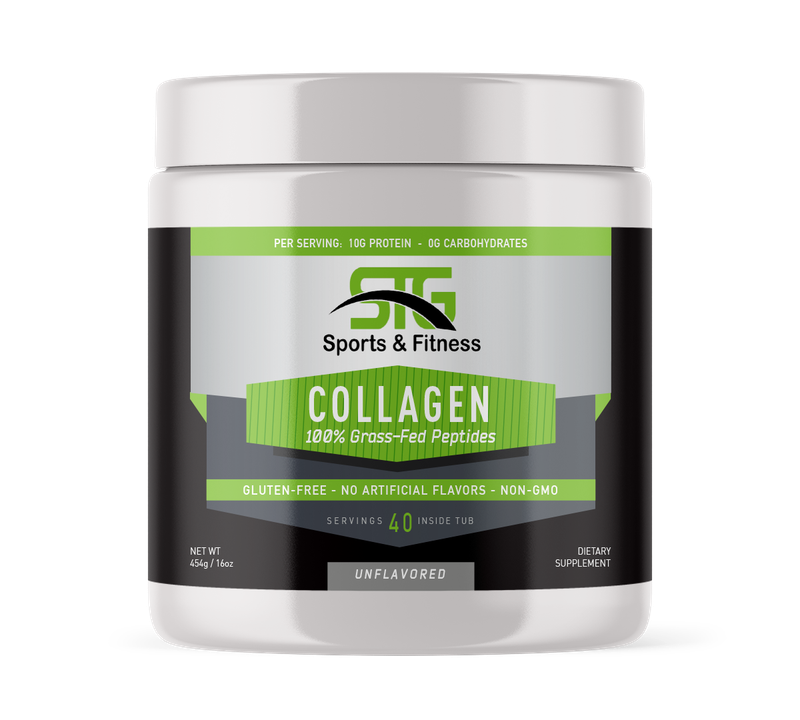 Grass-Fed Collagen Peptides