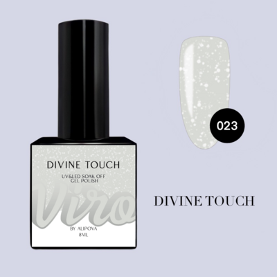 Гель-лак VIRO 023 Divine Touch