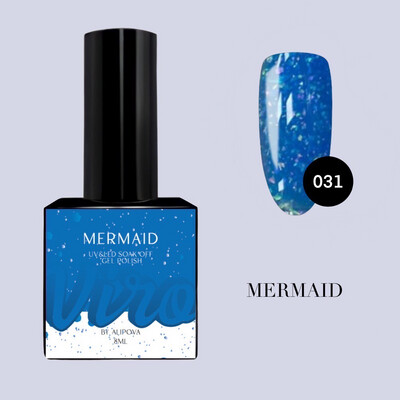 Гель-лак VIRO 031 Mermaid
