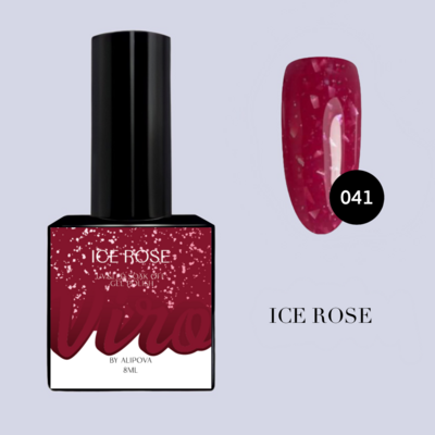 Гель-лак VIRO 041 Ice Rose