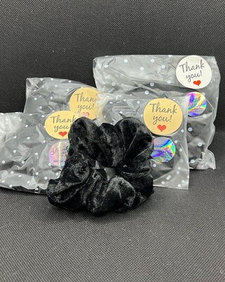 Velvet Scrunchies