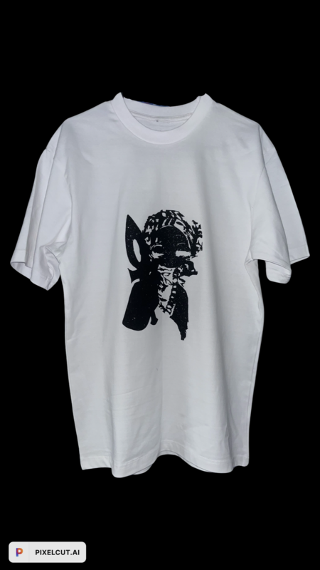 Double R White t