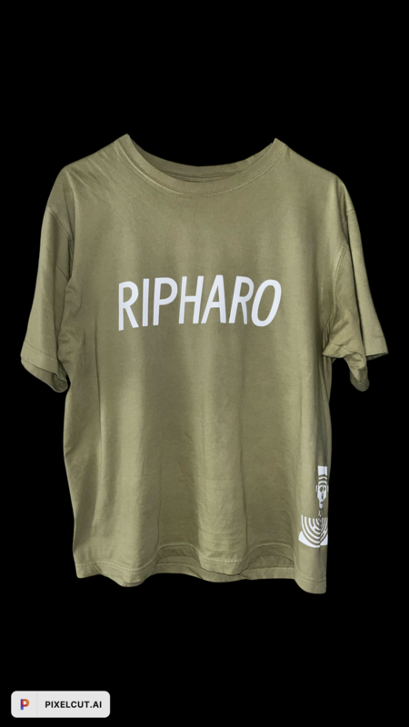 Ripharo brand tee