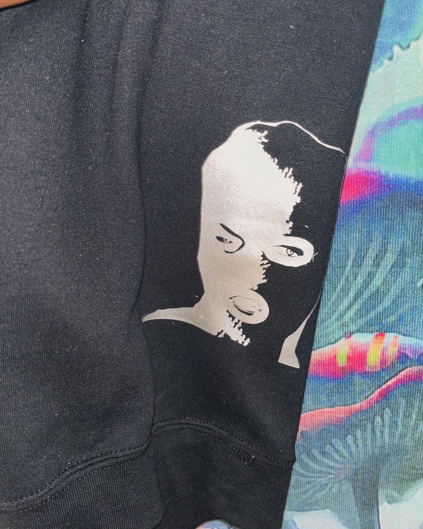 BAD BITCH CONNOISSEUR SWEATSHIRT
