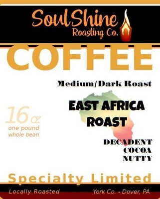 East Africa Roast