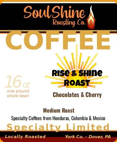 Rise &amp; Shine Roast