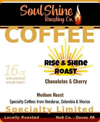 Rise &amp; Shine Roast