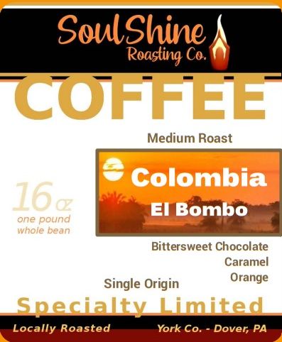 Colombia El Bombo