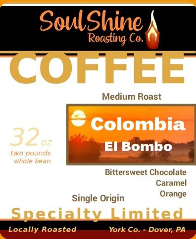 Colombia El Bombo