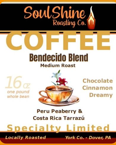 Bendecido Blend