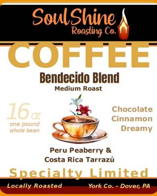 Bendecido Blend