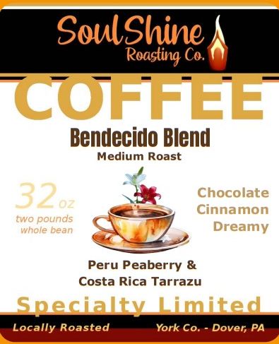 Bendecido Blend