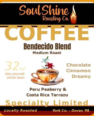 Bendecido Blend