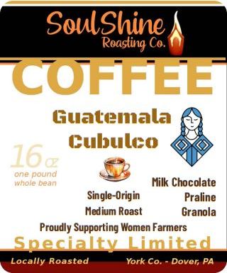 Guatemala Cubulco