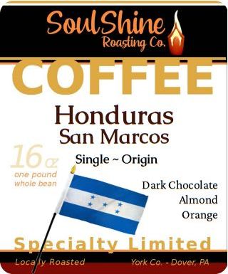 Honduras San Marcos