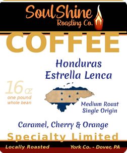 Honduras Estrella Lenca