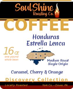 Honduras Estrella Lenca