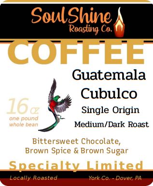 Guatemala Cubulco