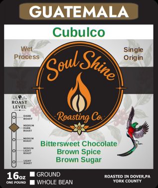 Guatemala Cubulco