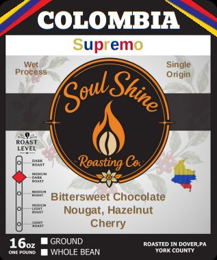 Colombia Supremo