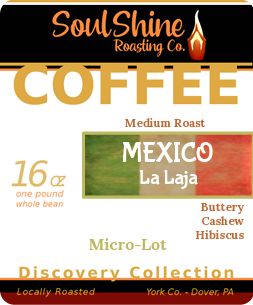 Mexico La Laja