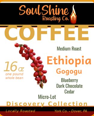 Ethiopia Gogogu