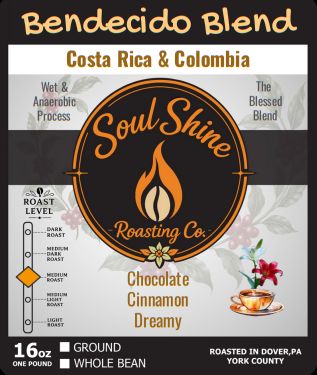 Bendecido Blend