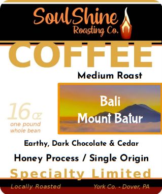 Bali Mount Batur