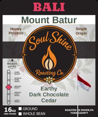 Bali Mount Batur