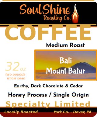 Bali Mount Batur
