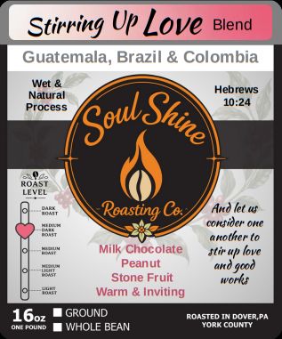 Stir Up Love Blend