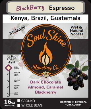 BlackBerry Espresso