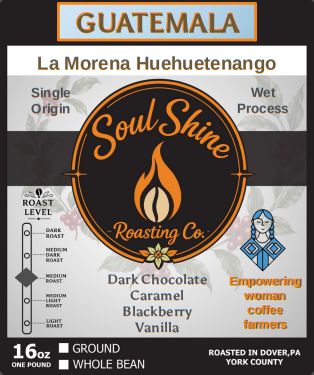 Guatemala La Morena Huehuetenango