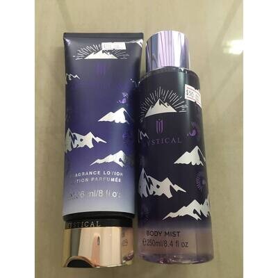 Wholesale Lotion And Mist Set