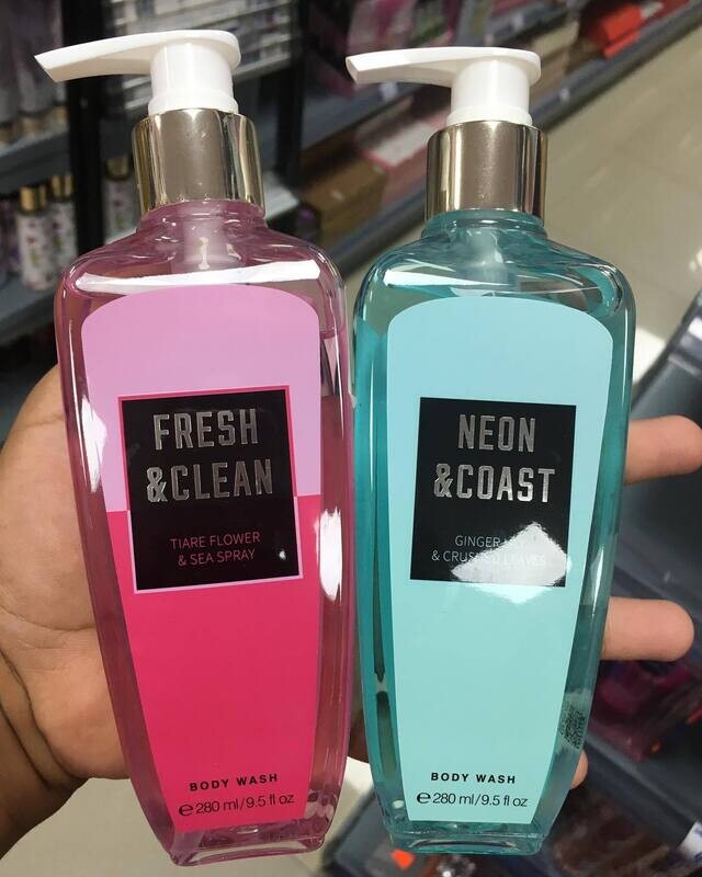 Wholesale Body Wash