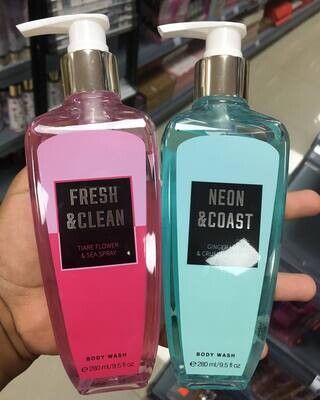 Wholesale Body Wash