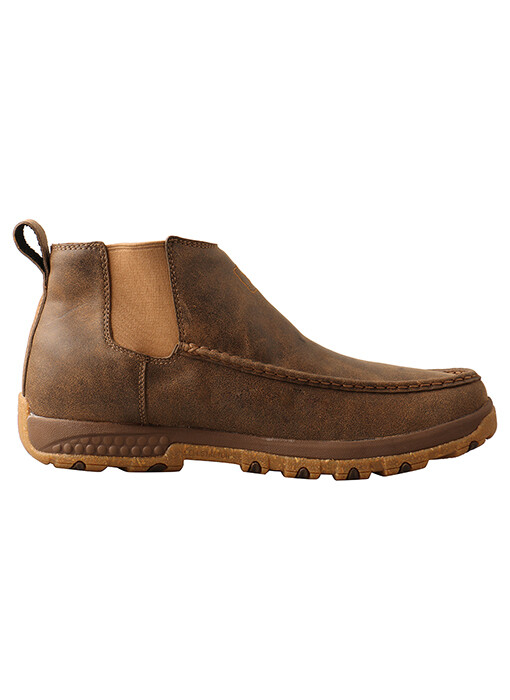 Twisted X Mens 4" Driving Moc