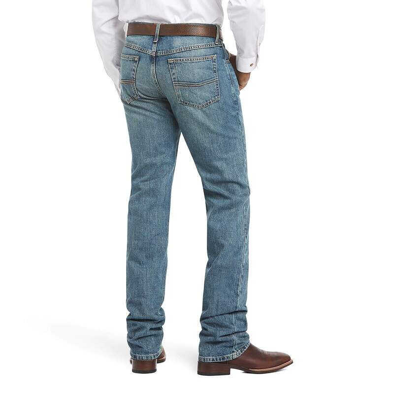 Ariat Mens M2 Relaxed Legacy Boot Cut Jean