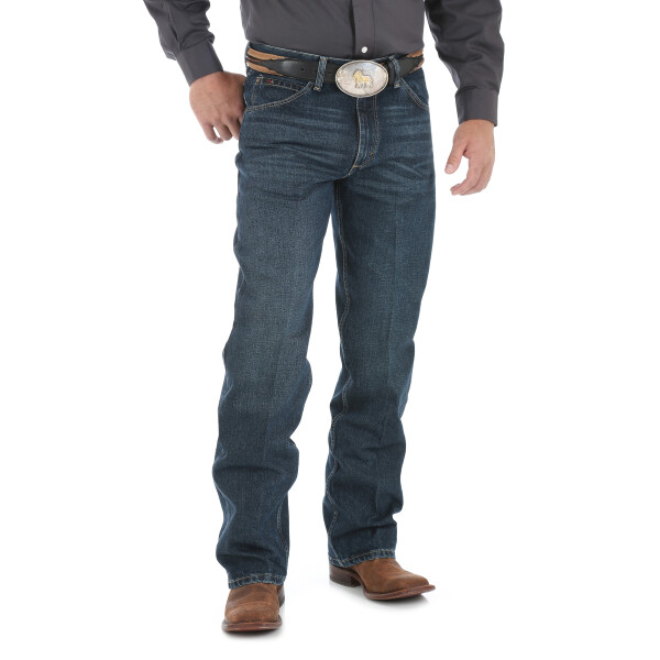 Wrangler 20x 01 Competition Jean - River Wash
