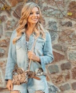 STELLA CROSSBODY WALLET