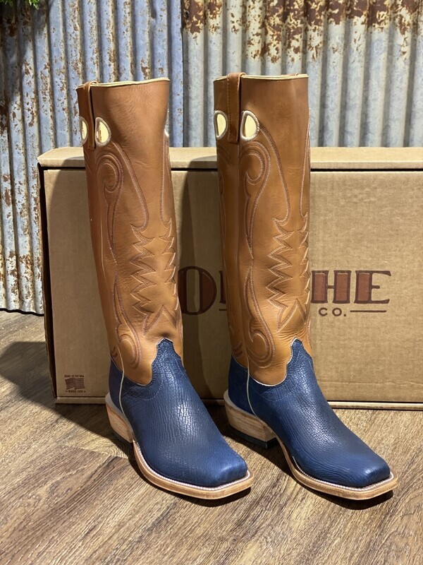 OLATHE TALL TOP BOOTS
