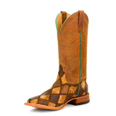HORSEPOWER HONEY CRAZY HORSE BOOT