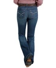CINCH WOMEN'S LYNDEN SLIM FIT TROUSER