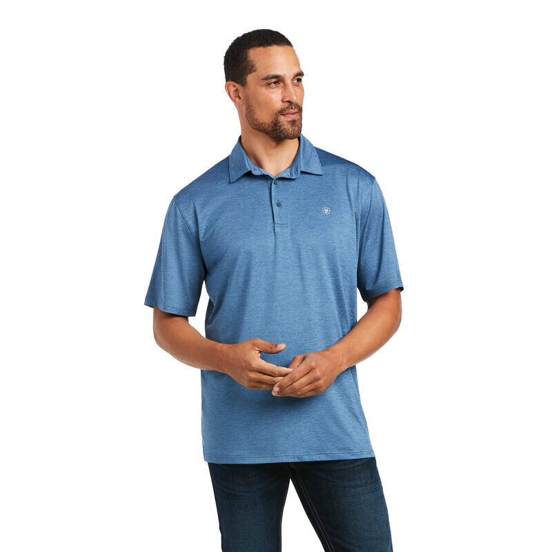 ENSIGN BLUE CHARGER 2.0 SS POLO