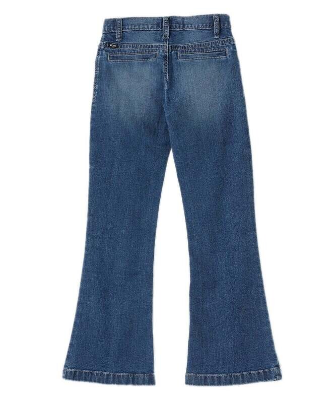 Cruel Girl Girl's Slim Fit Trouser